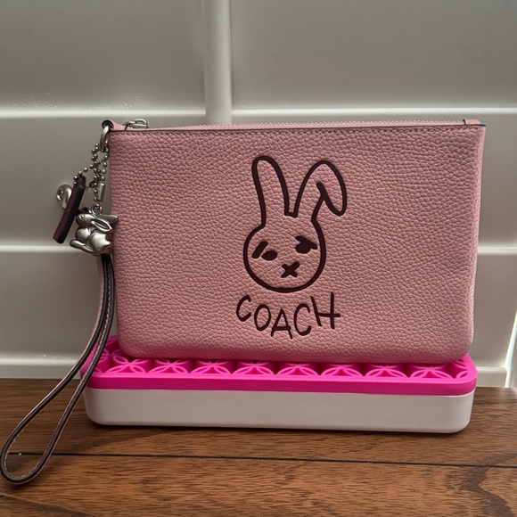 Coach Handbags - NWT Rare Coach Wristlet